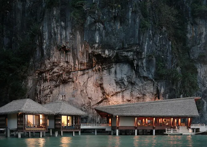 Lagen Island Resort El Nido